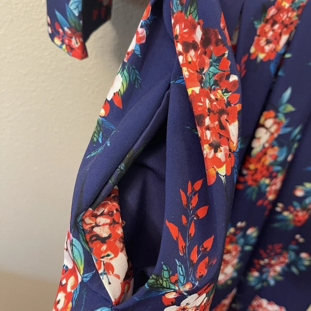 The Unbranded Brand floral midi